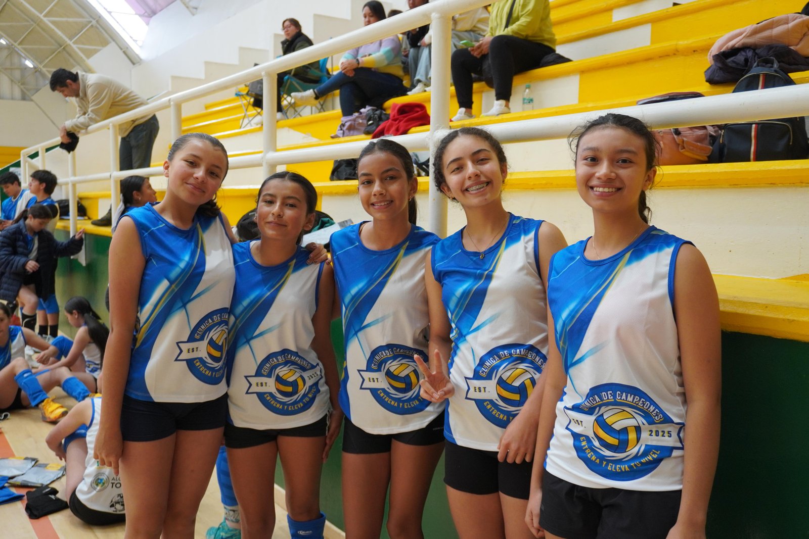 Galería Clínica de Campeones